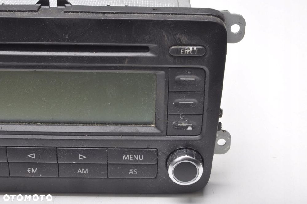 VOLKSWAGEN GOLF V RADIO - 5