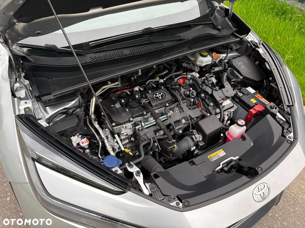 Toyota C-HR 1.8 Hybrid Active - 24