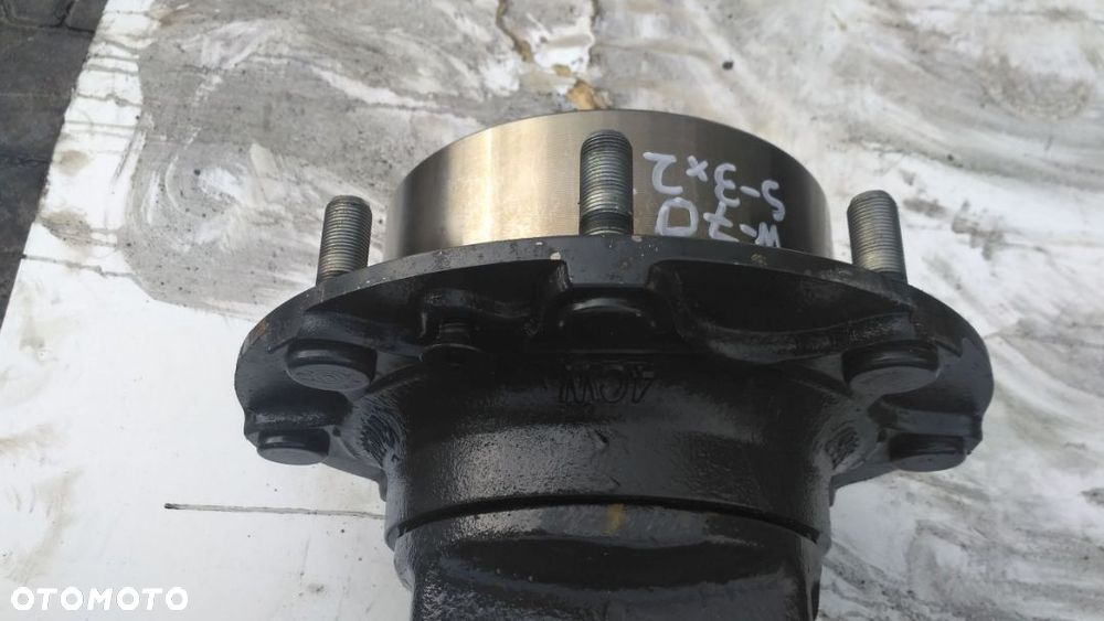 Zwolnica Dana Spicer 357-112-0095722 NOWA [P-14 S-3x27 W-70 SZ-8 Ż-8] Wacker Neuson - 11