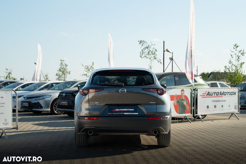 Mazda CX-30 e-SKYACTIV X186 AT MHEV Homura - 7