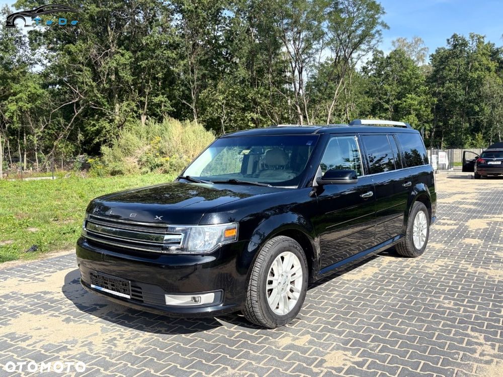 Ford Flex - 7