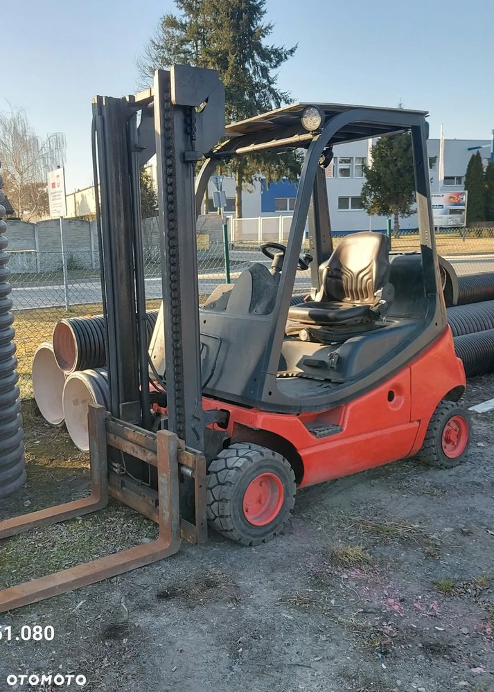 Linde H20T 350 - 1