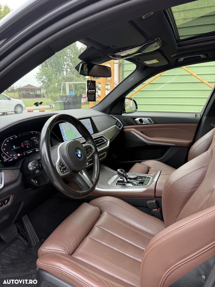 BMW X5 xDrive40d AT MHEV - 10