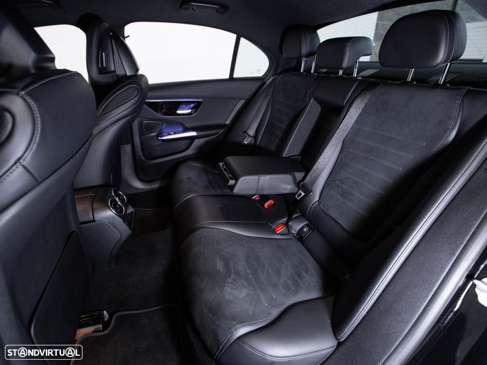 Mercedes-Benz C 300 e 9G-TRONIC Edition AMG Line - 11