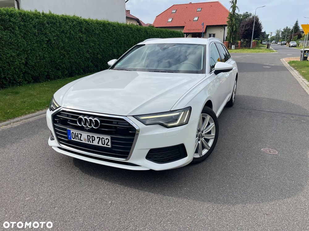 Audi A6 Avant 40 TDI S tronic sport - 1