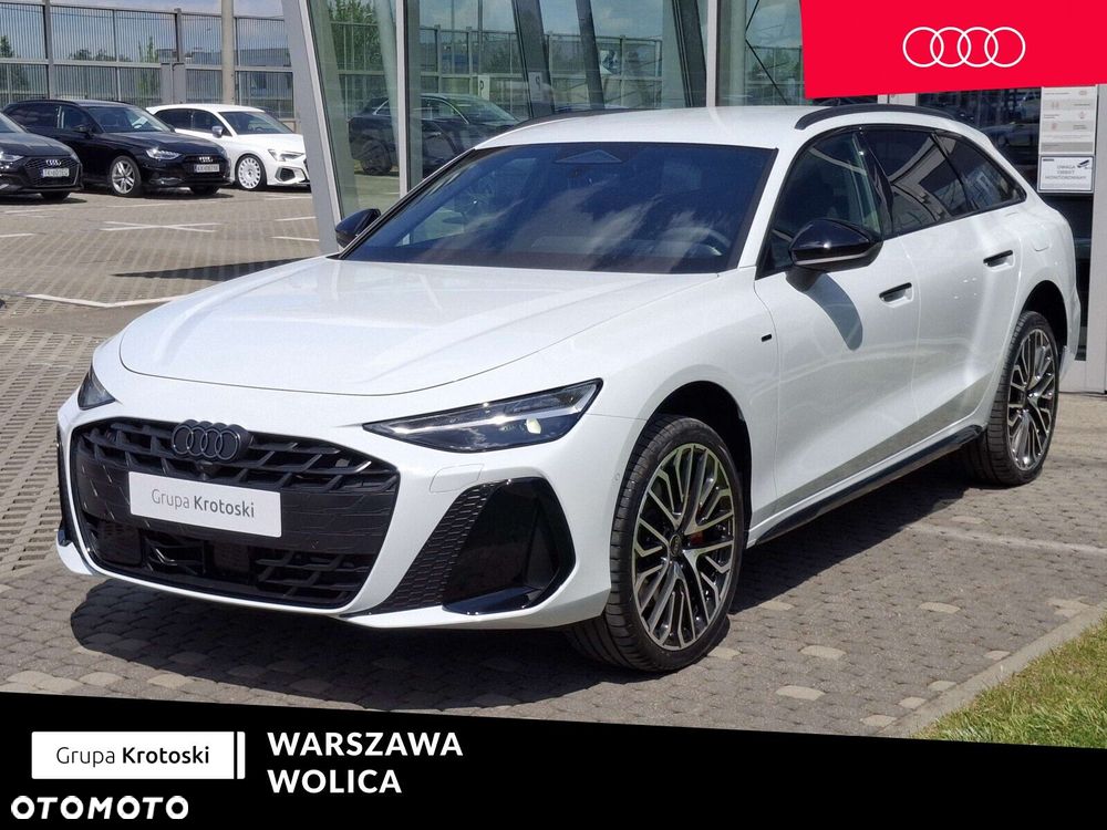 Audi A6 Avant - 2