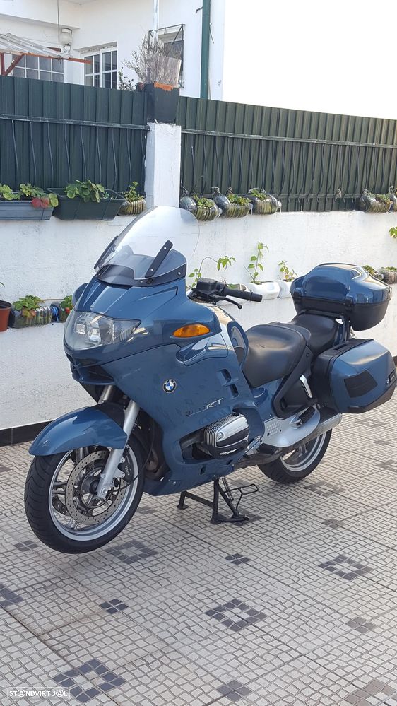 BMW R 1150 RT VAR: 0419 VER: A - 12