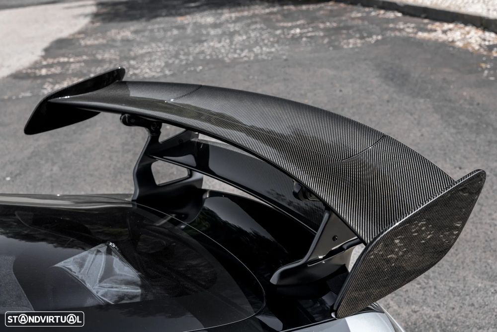 Mercedes-Benz AMG GT Black Series - 17