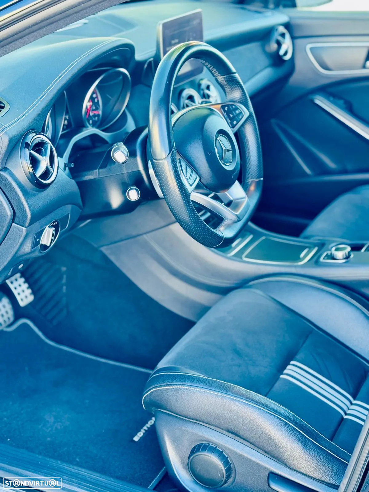 Mercedes-Benz CLA 180 d AMG Line Aut. - 30