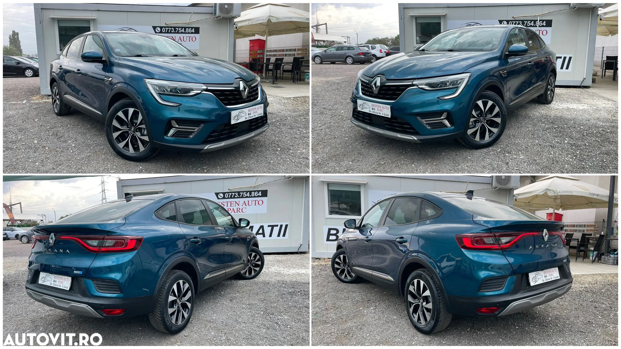 Renault Arkana - 2