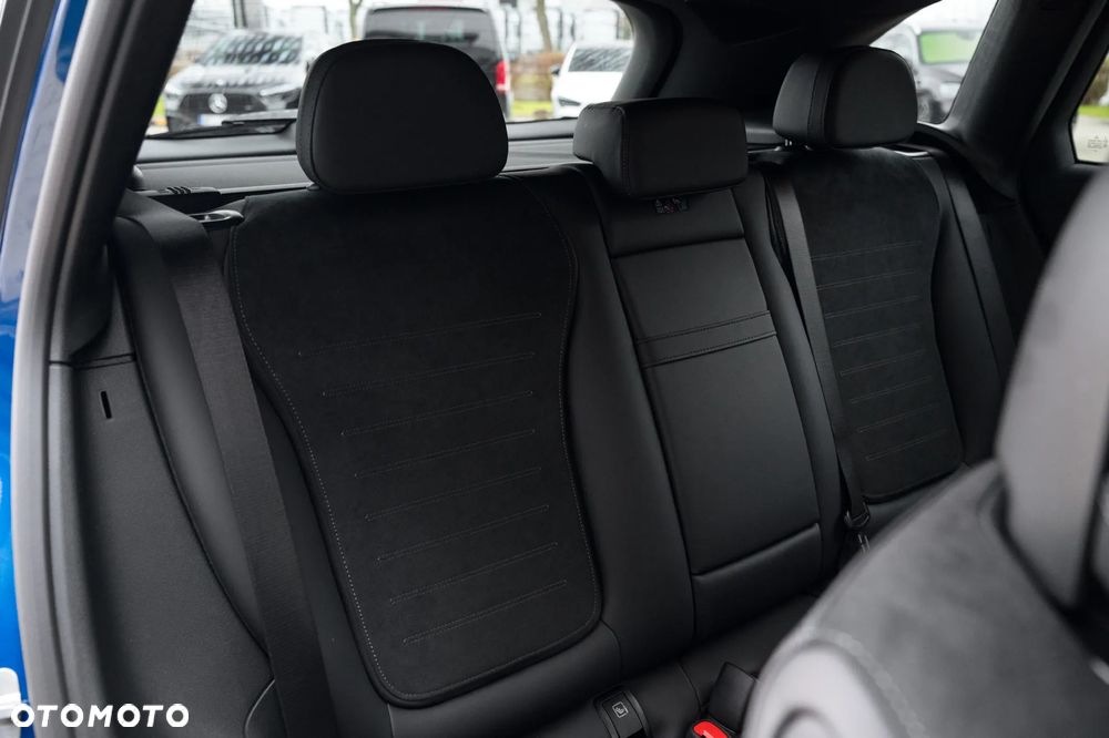 Mercedes-Benz GLC 200 mHEV 4-Matic AMG Line - 13
