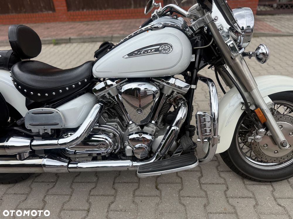 Yamaha Road Star - 8