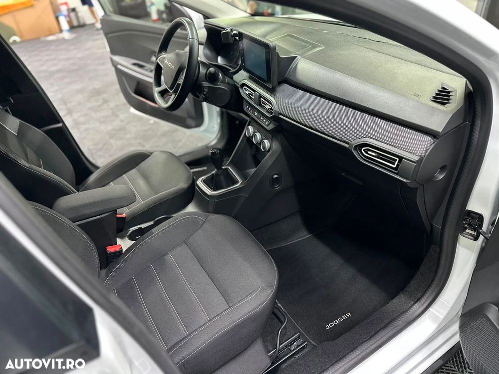 Dacia Jogger 7 locuri TCe 110 Extreme - 9