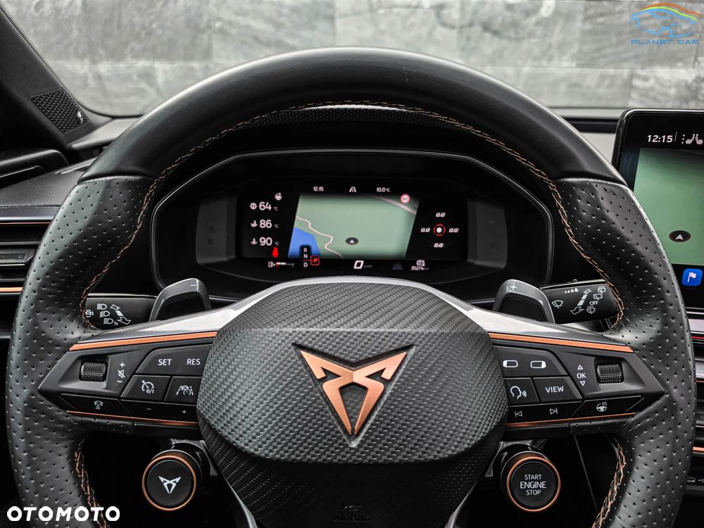 Cupra Leon Sportstourer 2.0 TSI 4Drive VZ DSG - 27