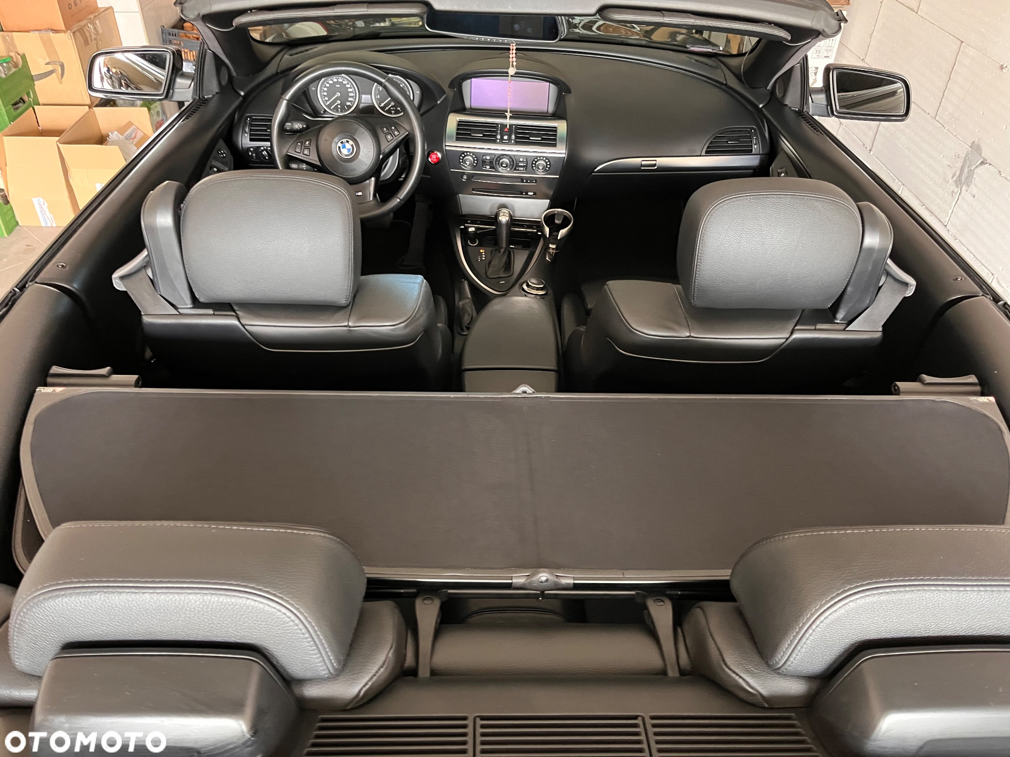 BMW Seria 6 630 i - 24