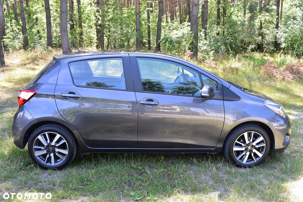 Toyota Yaris 1.0 VVT-i Comfort - 7