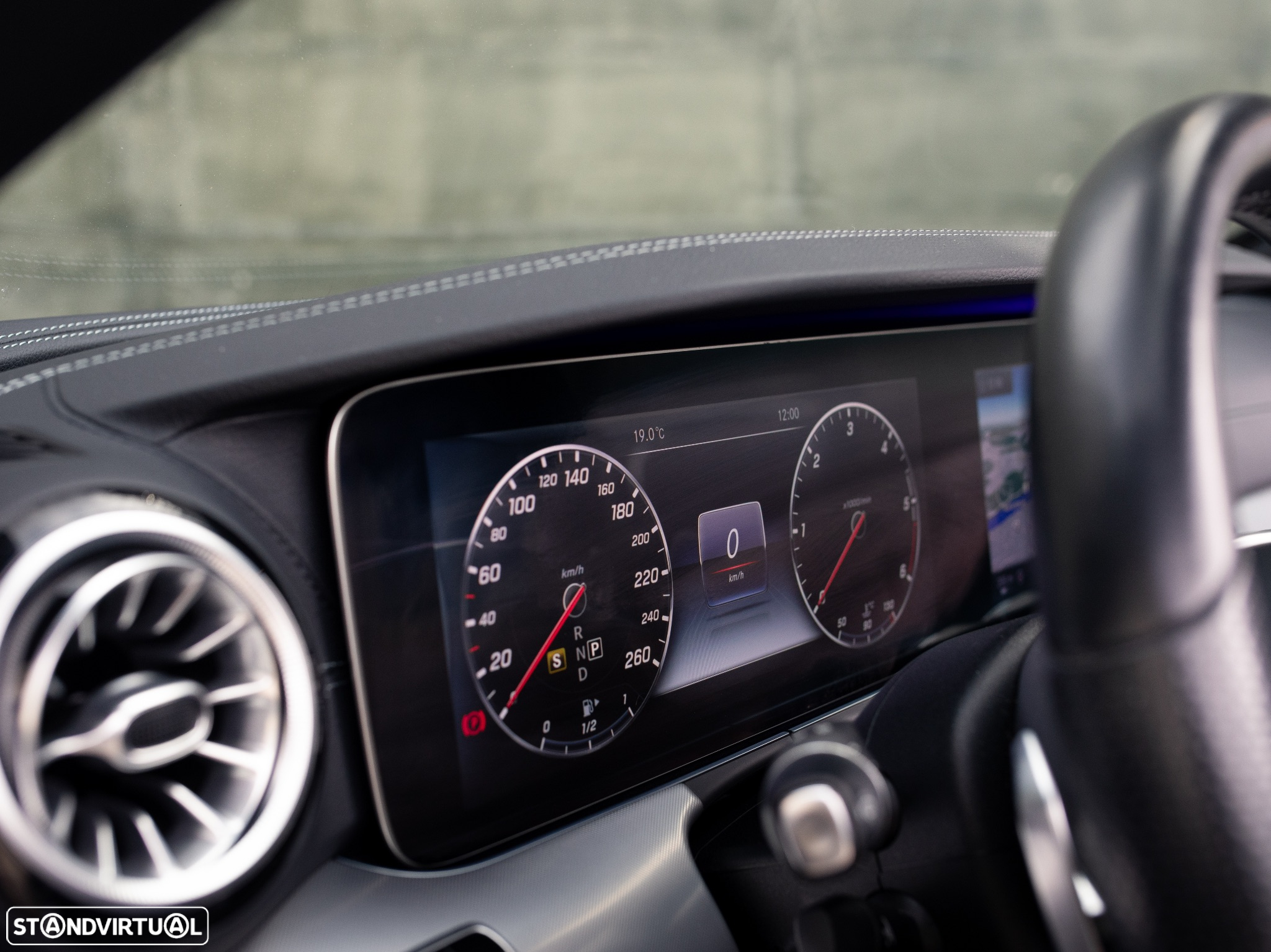 Mercedes-Benz E 220 d AMG Line Aut. - 47