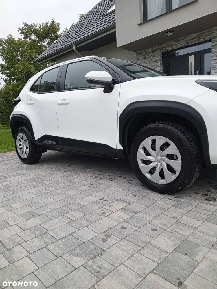 Toyota Yaris Cross 1.5 Comfort CVT - 13