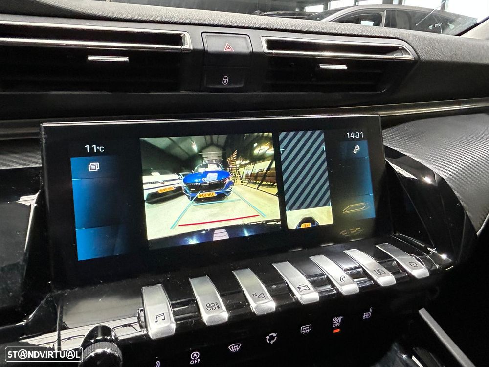 Peugeot 508 SW 1.5 BlueHDi Allure EAT8 - 12