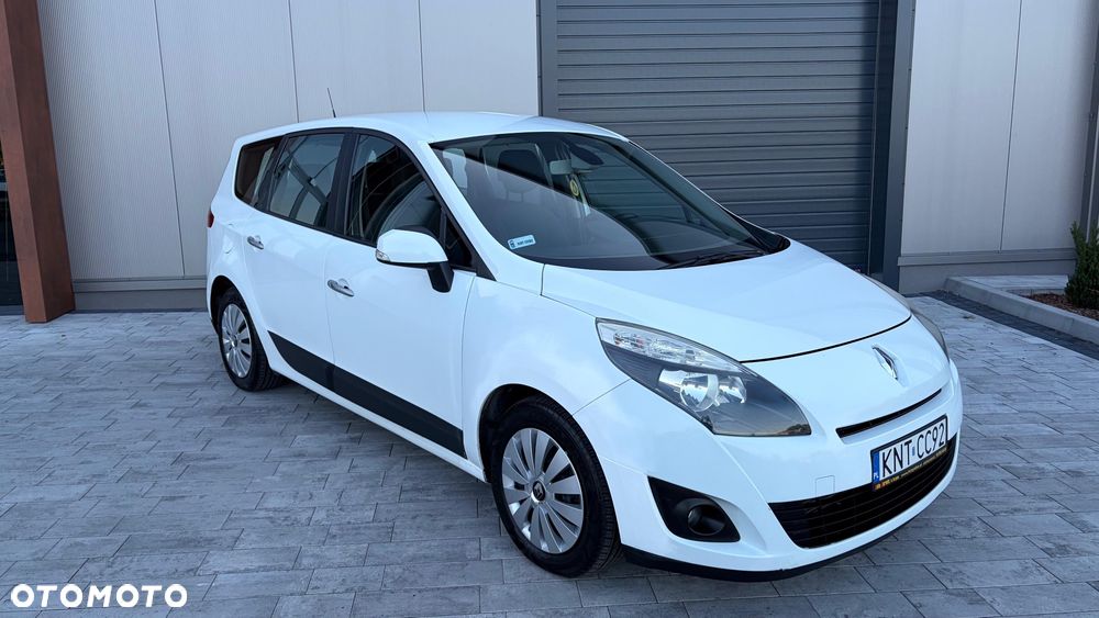 Renault Grand Scenic Gr 1.5 dCi Emotion - 1