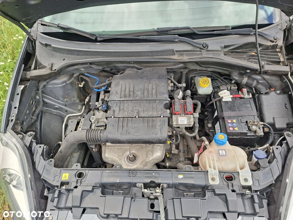 Fiat Punto Evo - 8