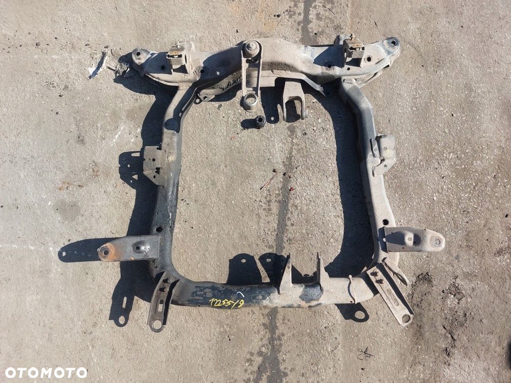 Sanki wózek PRZÓD Opel Corsa C 2000-2006 1,7 DI - 2