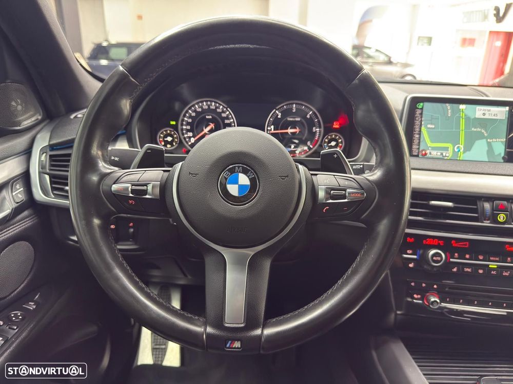 BMW X5 25 d sDrive Pack M - 27