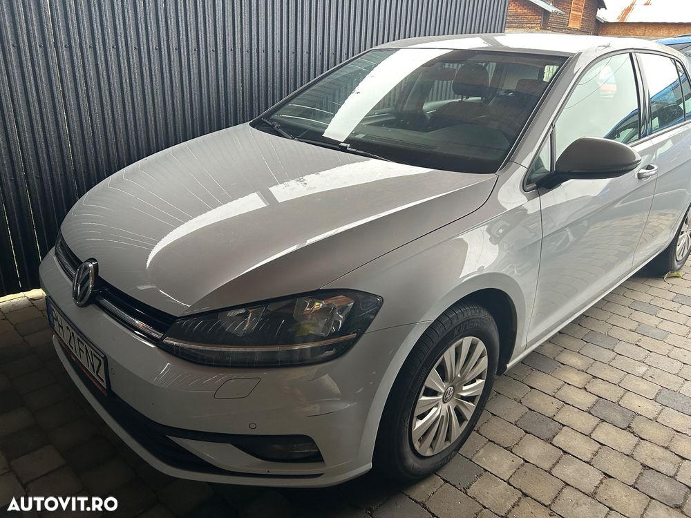 Volkswagen Golf 1.0 TSI Trendline - 8