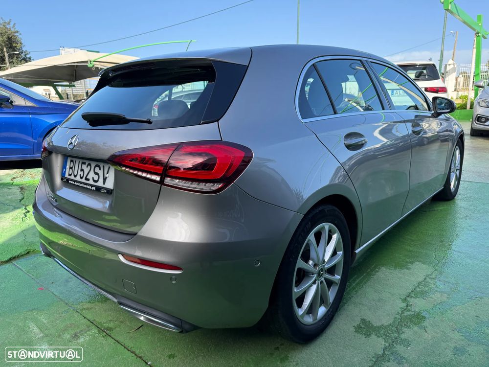 Mercedes-Benz A 200 d 8G-DCT Progressive - 11