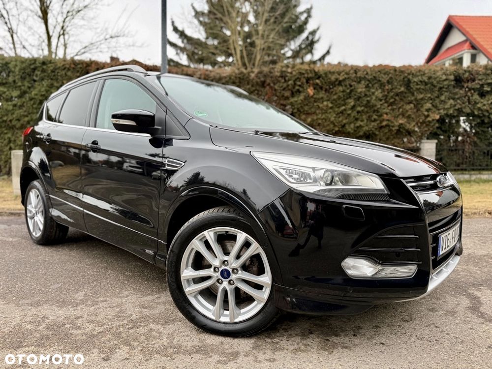 Ford Kuga 2.0 TDCi 4x4 Titanium - 10