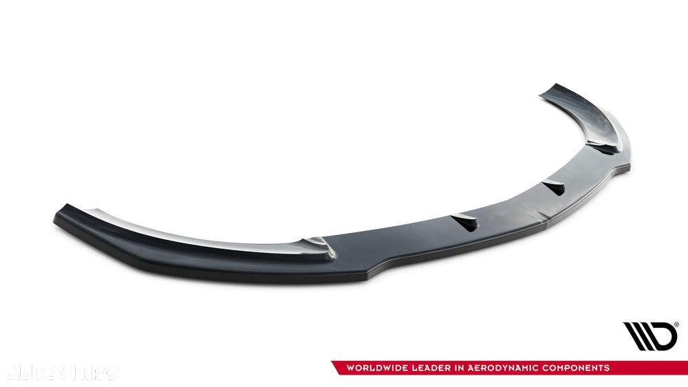 Prelungire Bara Fata compatibila cu Mercedes E Class W213 AMG Line Maxton Design - 4