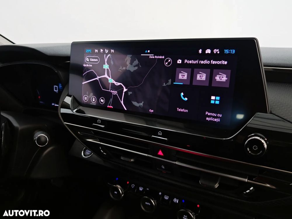Citroën C5 X PureTech 130 Start&Stop EAT8 SHINE - 11