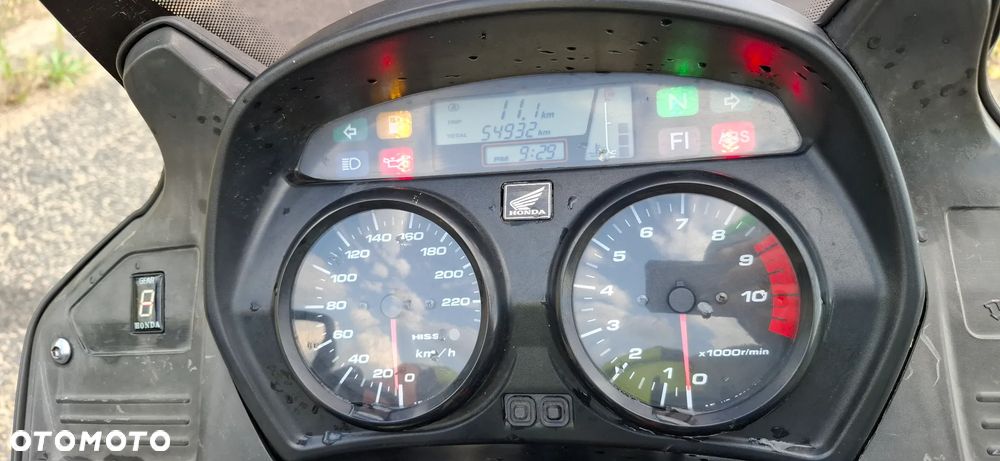 Honda Varadero - 8