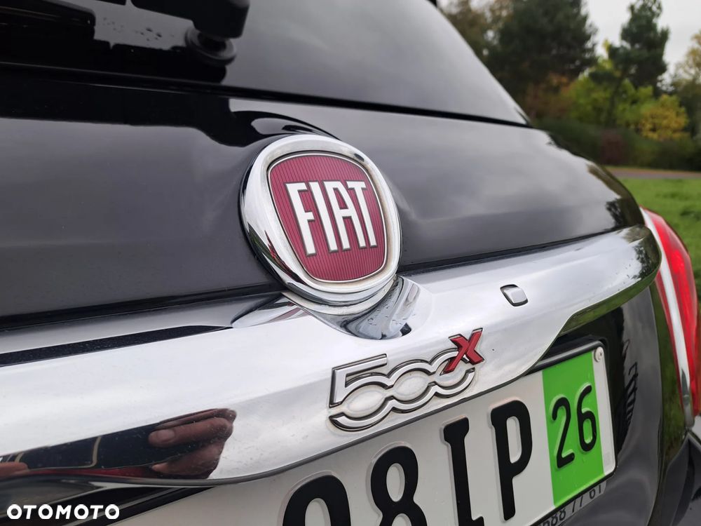 Fiat 500X - 39