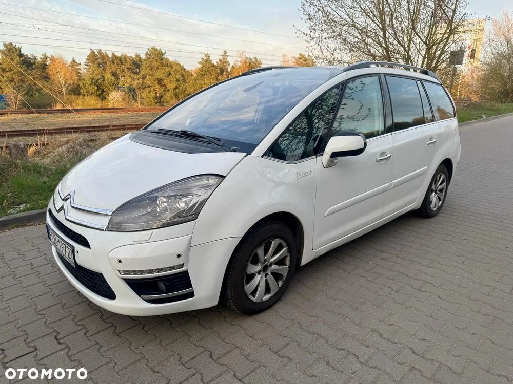 Citroën C4 Grand Picasso 2.0 HDi Exclusive - 1