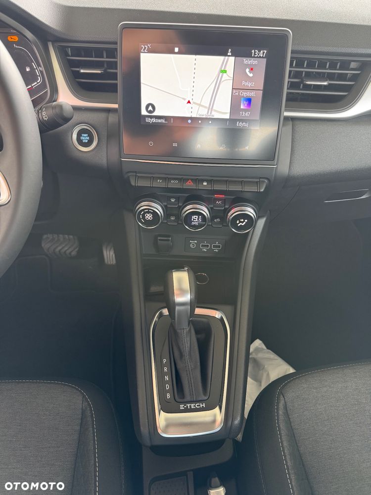 Renault Captur 1.6 E-TECH Full Hybrid 145 Intens - 18