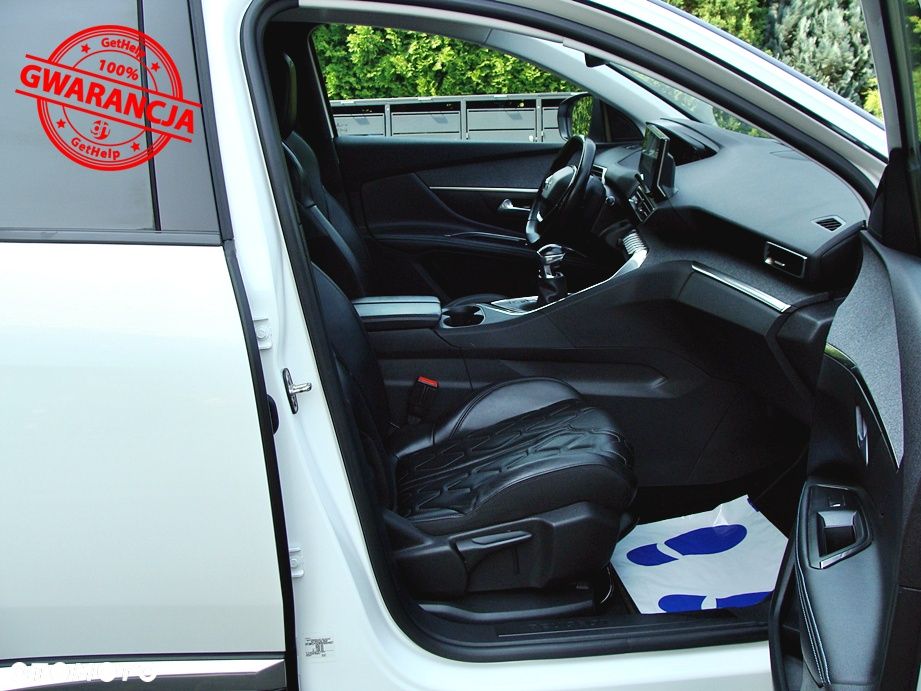 Peugeot 5008 BlueHDI 130 Allure Business-Paket - 12
