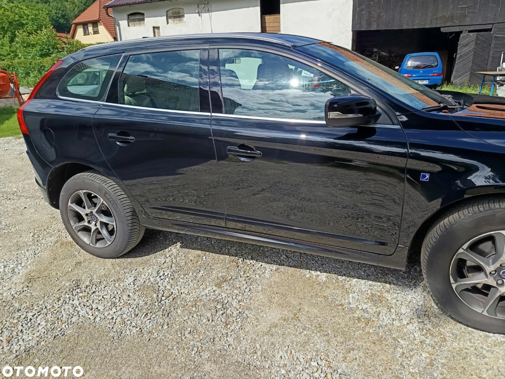 Volvo XC 60 D4 AWD Ocean Race - 6
