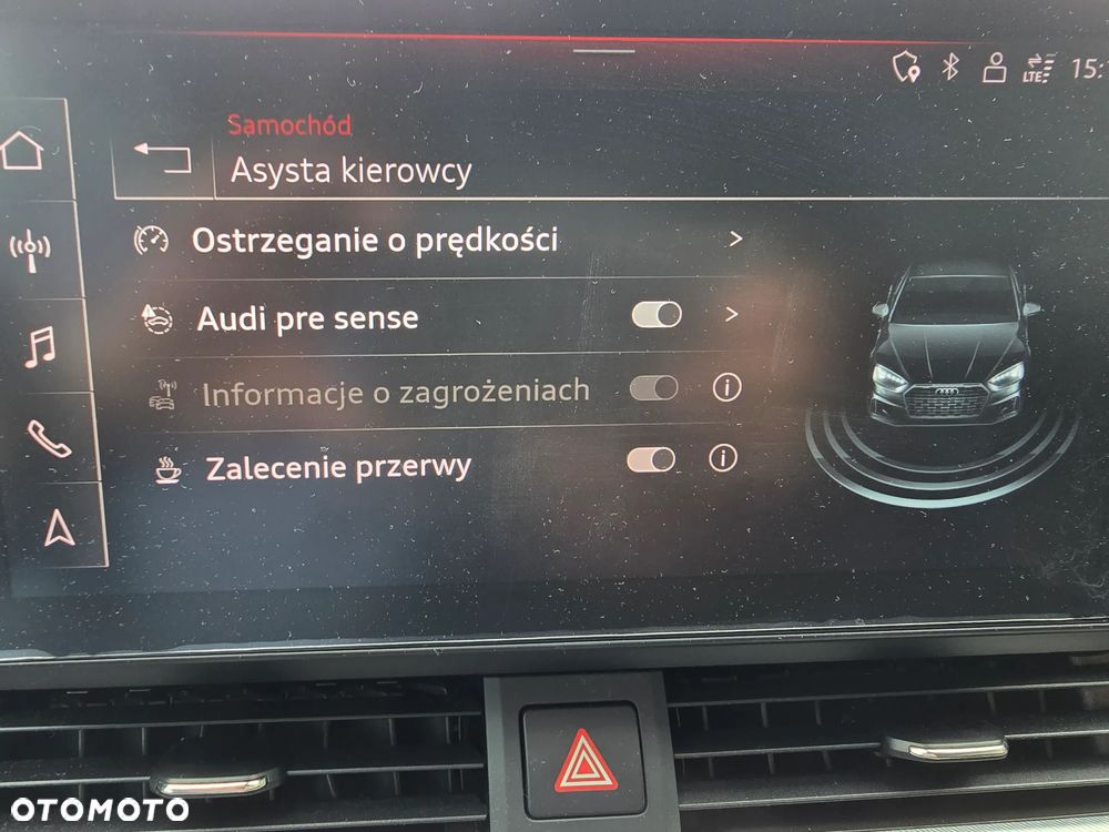 Audi A5 Sportback 40 TDI Quattro S Line S tronic - 28