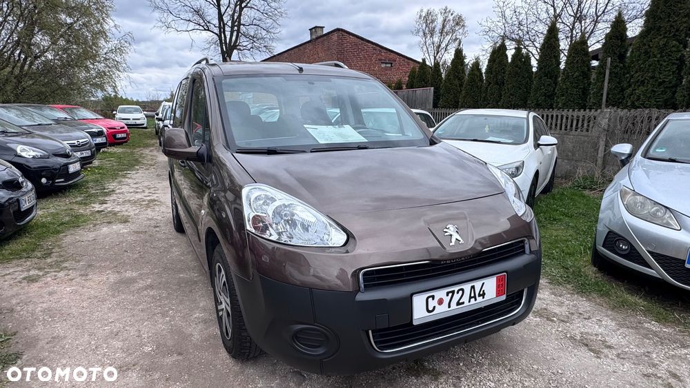 Peugeot Partner 100 Family - 3