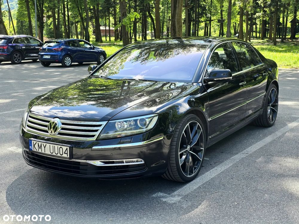 Volkswagen Phaeton 4.2 V8 4MOTION Automatik (5 Sitzer) - 1