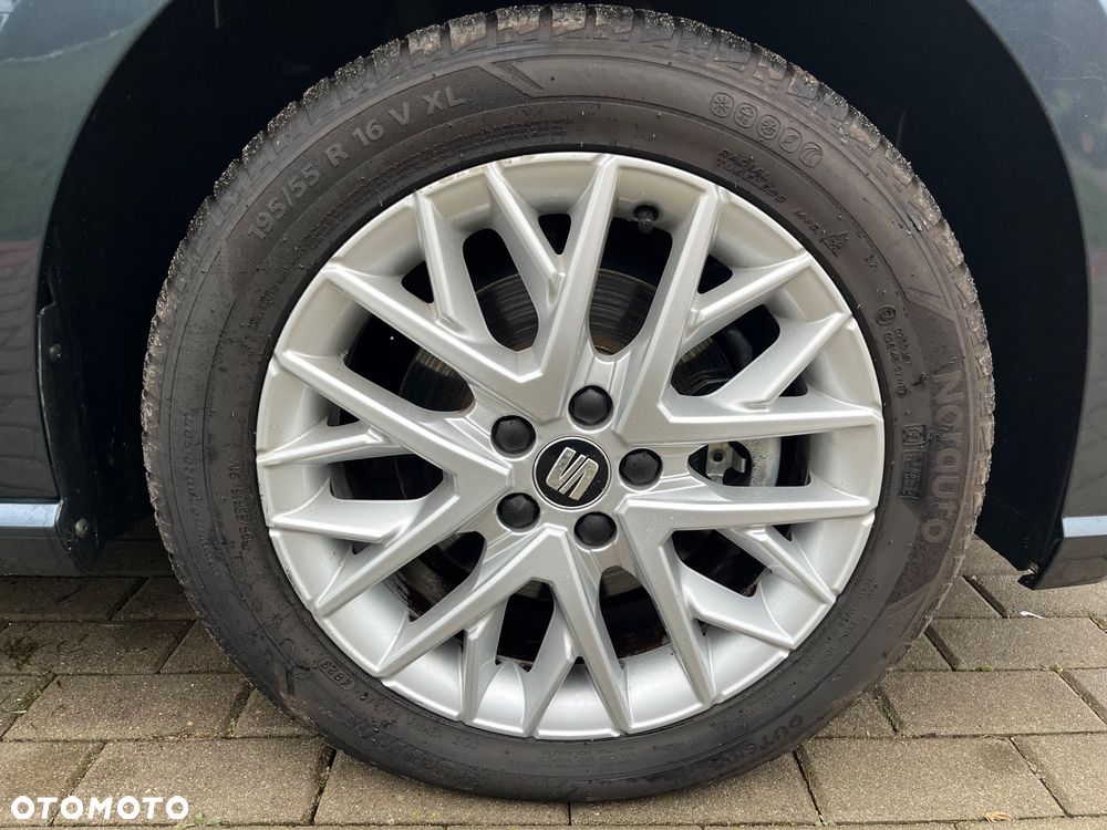 Seat Ibiza 1.6 TDI Reference - 27