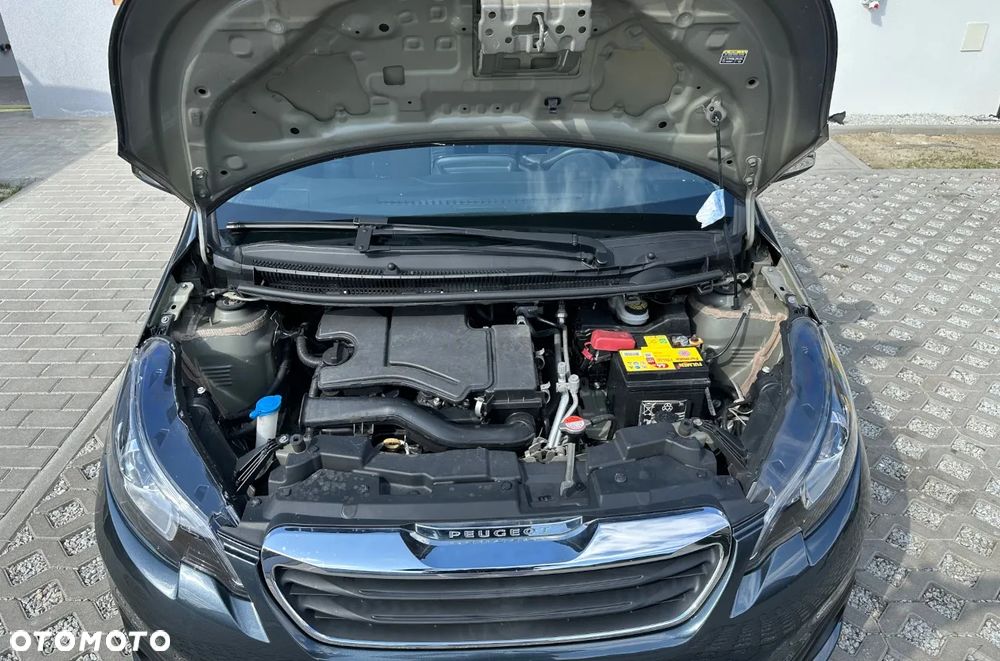 Peugeot 108 VTI 68 ETG5 Allure - 14