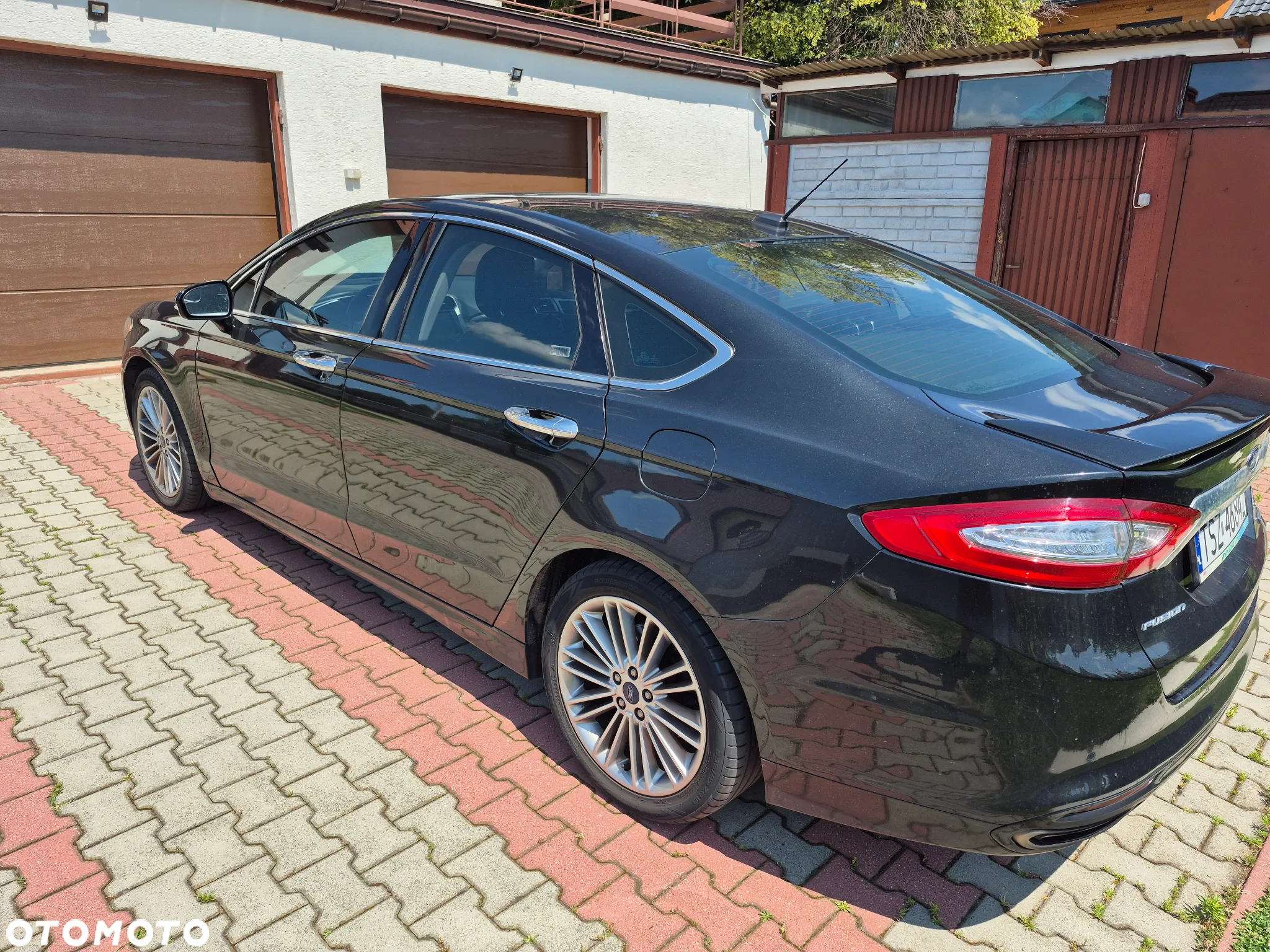 Ford Fusion - 8