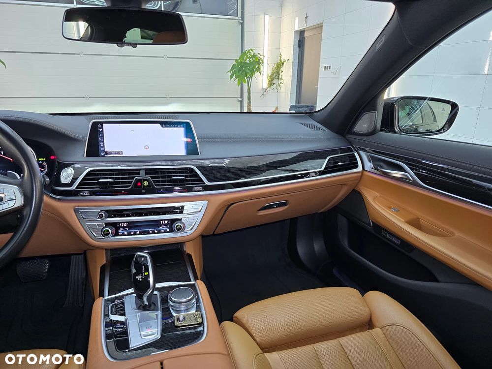 BMW Seria 7 730d xDrive - 19