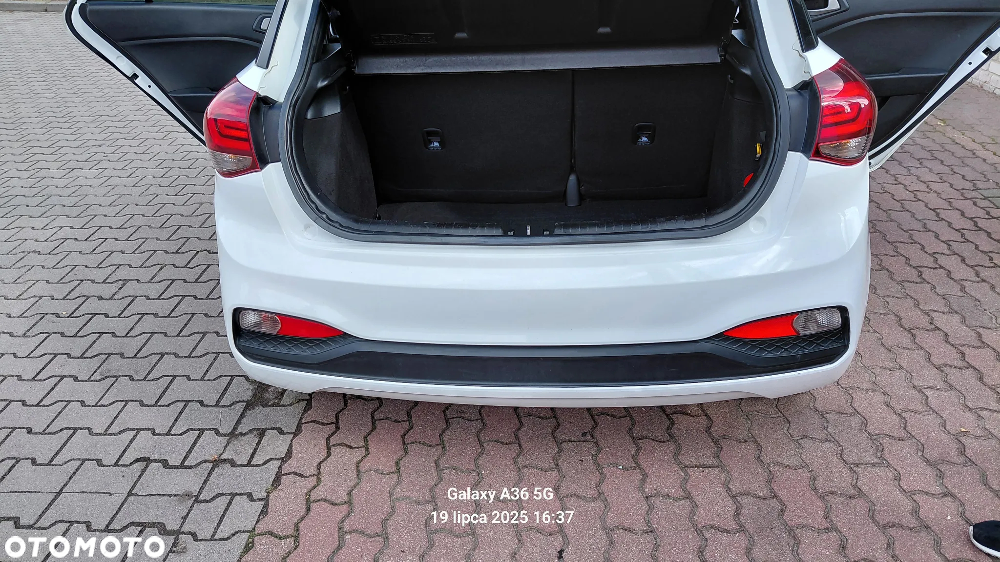 Hyundai i20 1.2 Classic Plus - 8