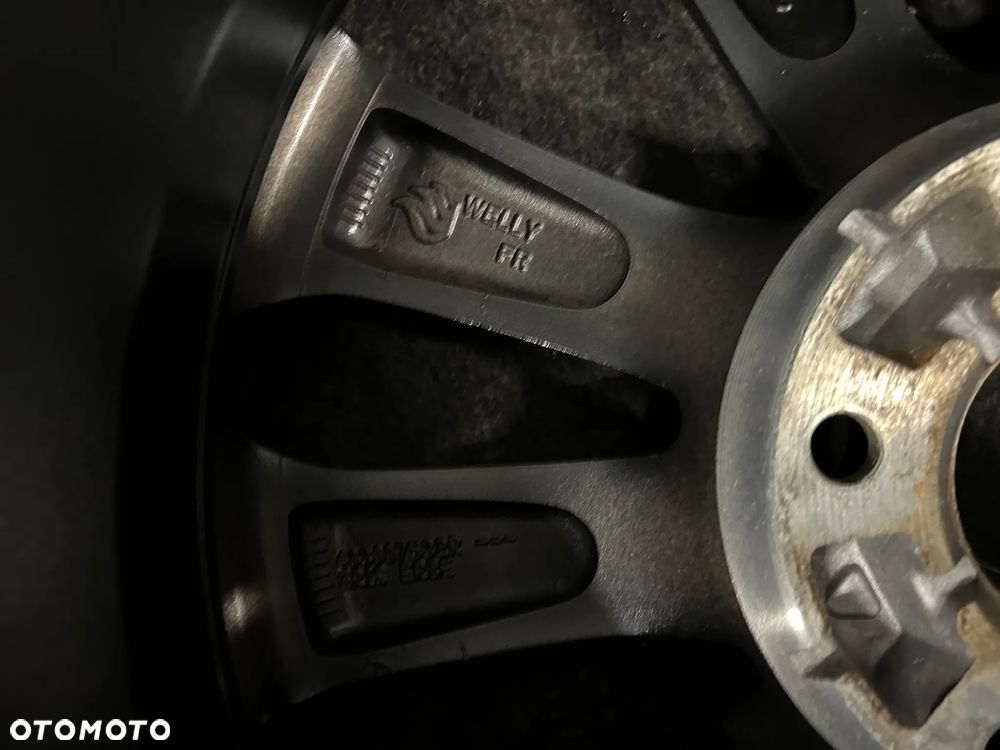 Alufelga Renault Megane IV 16 cali 5x114,3 1szt. 403007521R - 6