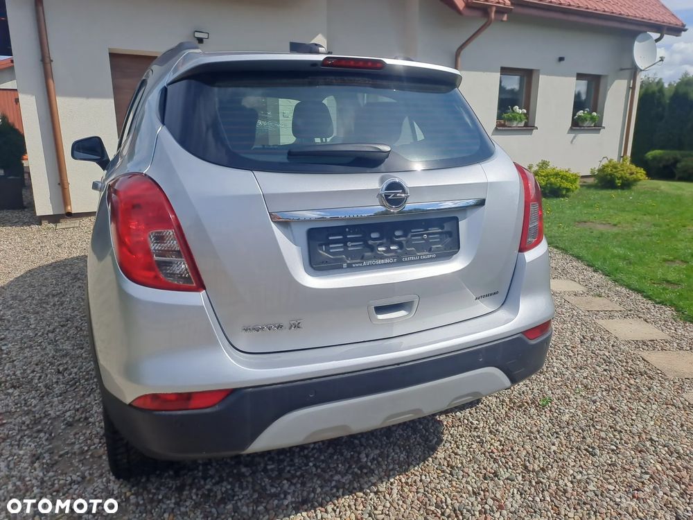 Opel Mokka X - 4