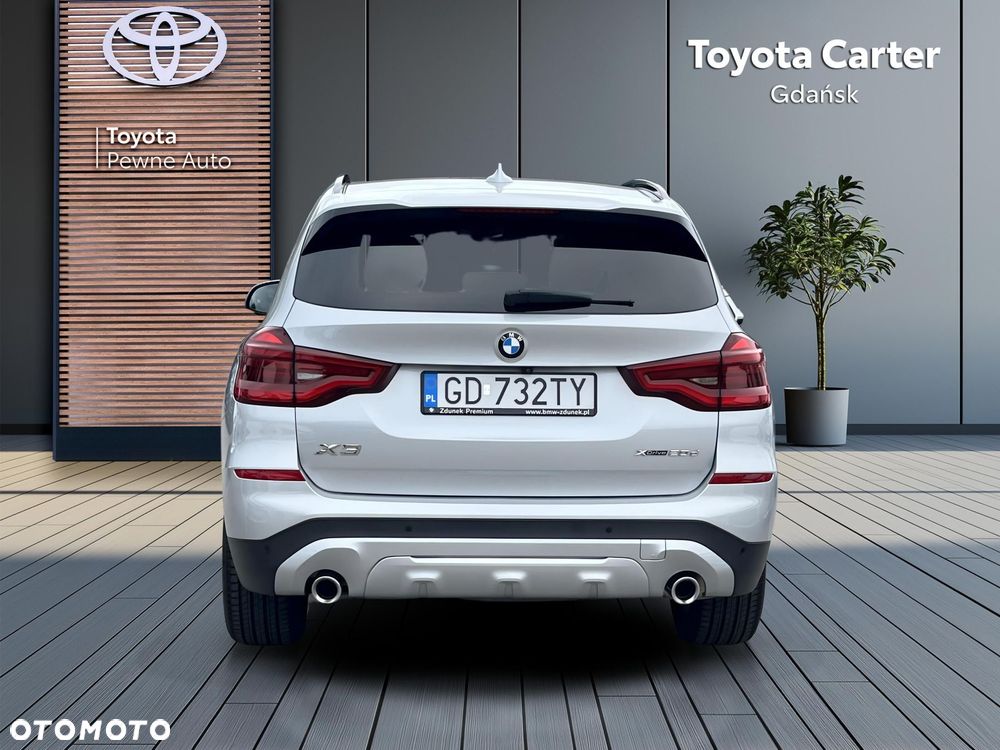 BMW X3 - 5