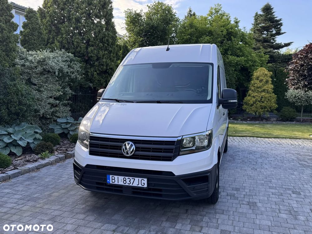 Volkswagen Crafter - 1